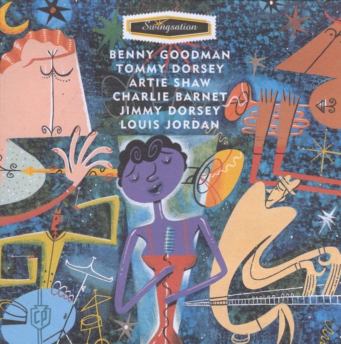 Swingsation Sampler Vol. 2