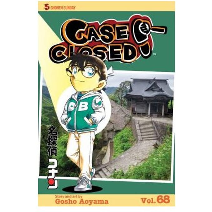 Case Closed, Vol. 68 - Gosho Aoyama