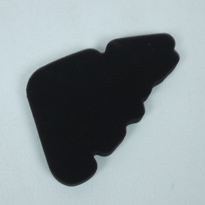 Filtre à air Teknix pour Scooter Piaggio 200 Liberty 2004 à 2009 Neuf