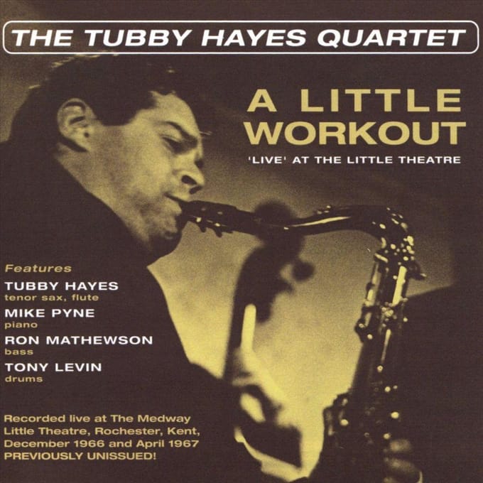 A Little Workout - Live At The Little Theatre