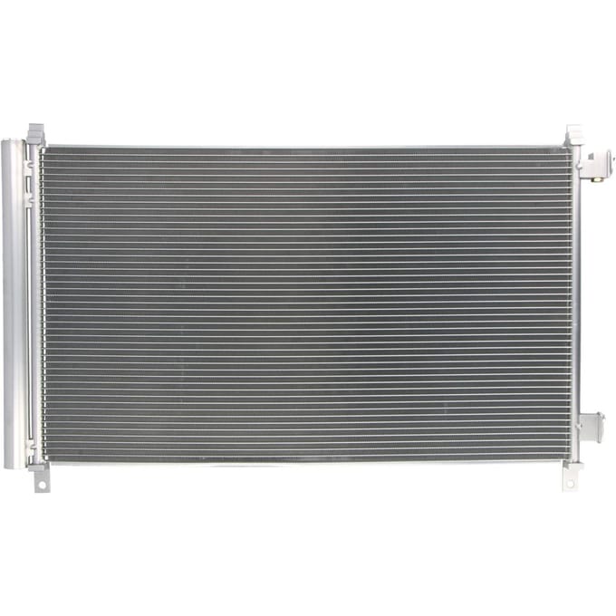Condensator, airconditioning THERMOTEC KTT110743