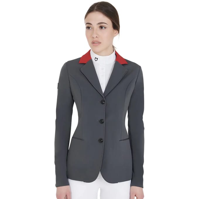 Driedrakenvest voor dames Equestro