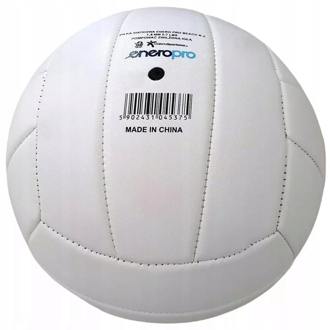 Enero Pro Volleybal - Zacht, Waterbestendig & Duurzaam
