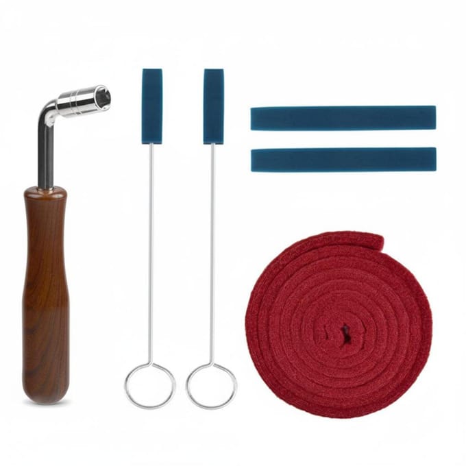 Kit de accordage de piano Kit de marteau d'accordage de piano longue durée Pour débutants