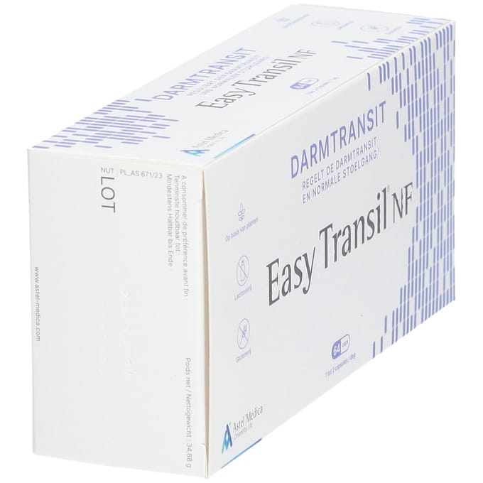 Easy Transil® NF 64 Capsules