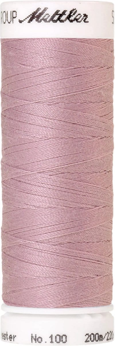Amann Mettler Seralon Naaigaren – Desert (0035) – 200 m – No. 100 – 100% Polyester – Per Stuk