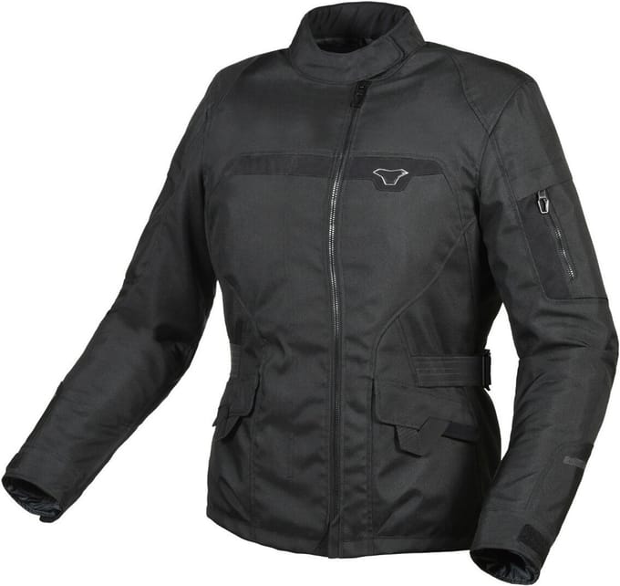 Macna Evora waterdichte dames motorfiets textiel jas -