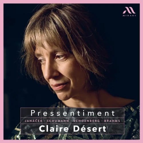 Claire Désert - Pressentiment (CD)
