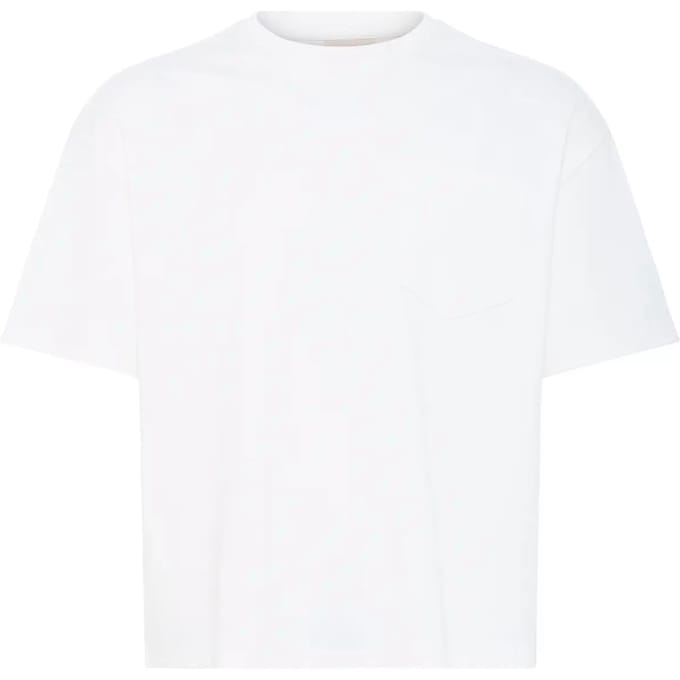 T-shirt Solid SDWester