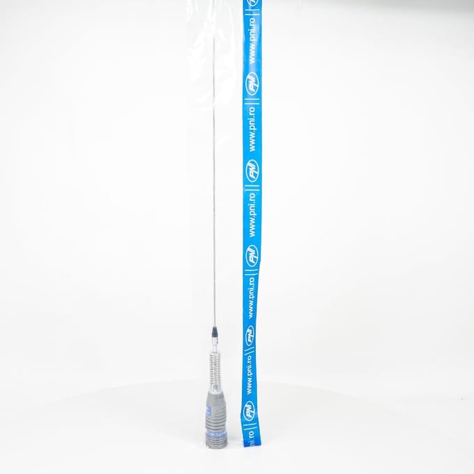 CB-antenne 168 cm, 26-30 MHz, 1000W zonder kabel