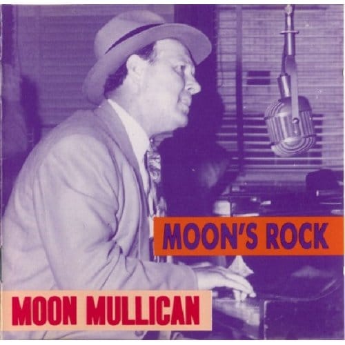 Moon's Rock - Moon Mullican