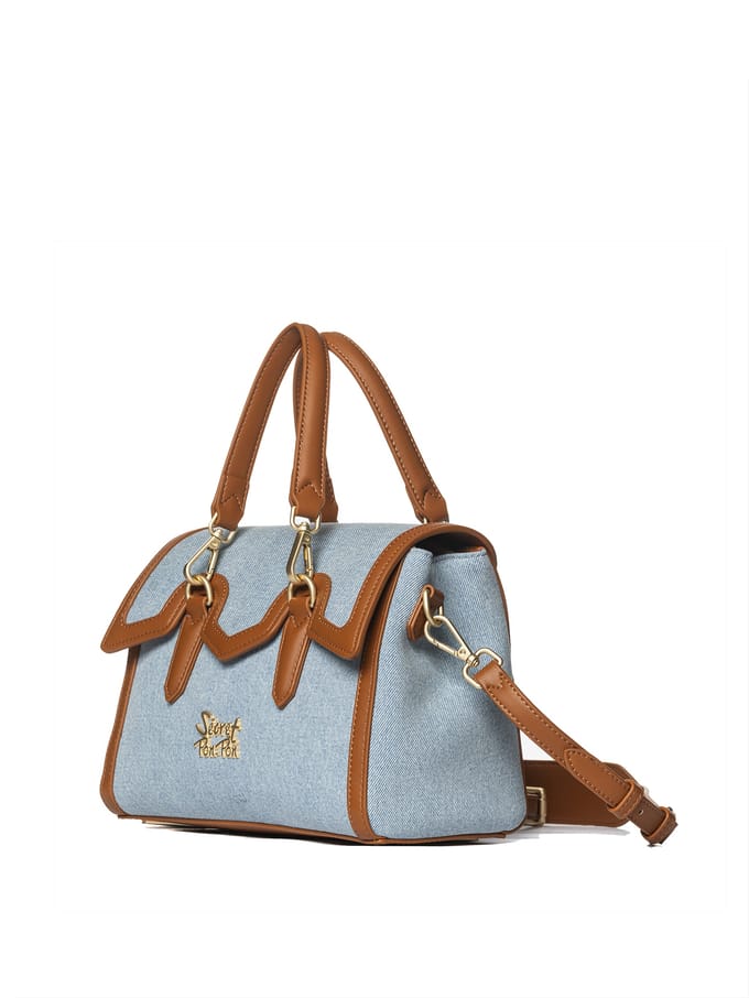 Secret Pon Pon Handbag Women