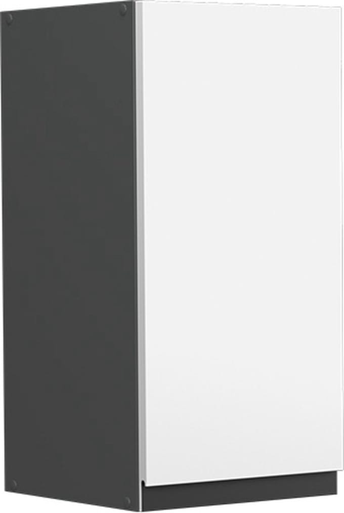 Vicco R-Line Hangkast – 30 cm J-vorm Wit