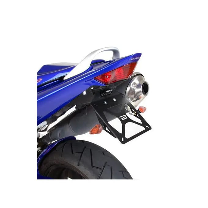 Motorfiets kentekenplaathouder Barracuda Honda Hornet 600 03-06