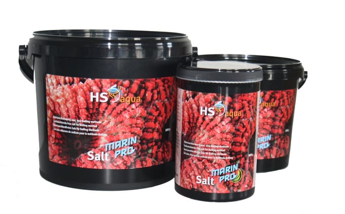 Hs aqua marin pro salt | Aquarium diverse artikelen