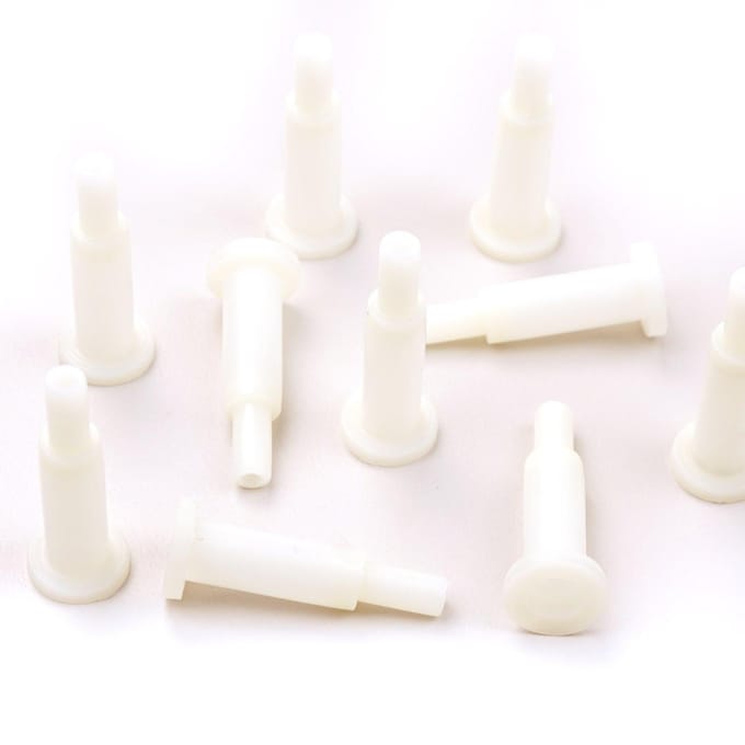 Bross Auto Parts BCP027 10 Pieces Cable End Rope Dowel for Window Regulator Winder Mechanism Type BCP027 Fast Handling