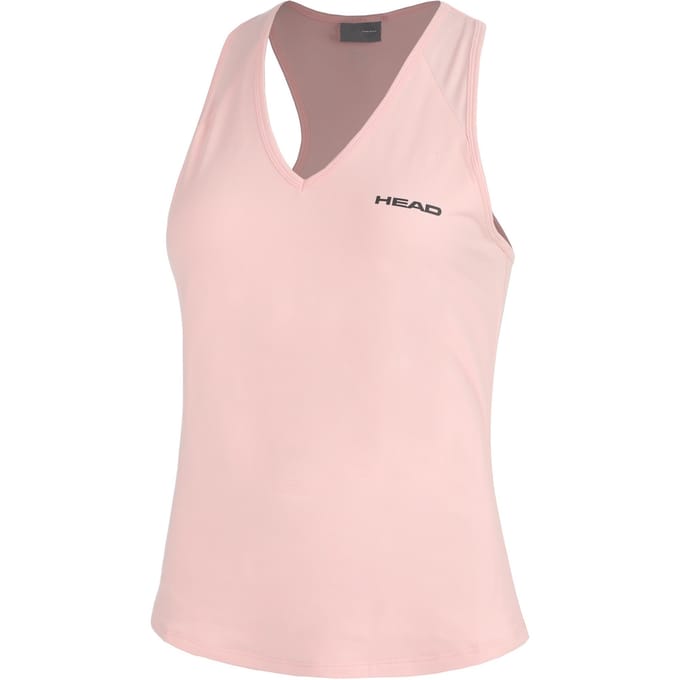 HEAD Janet Tanktop Dames-roze