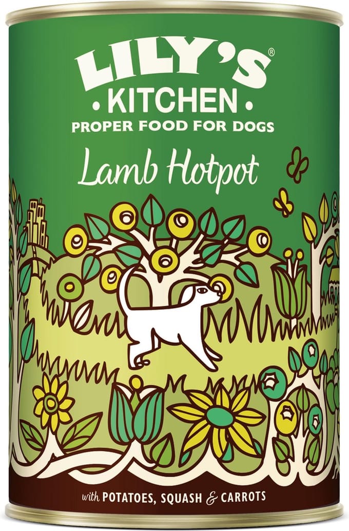 Lily's Kitchen Lam Hotpot