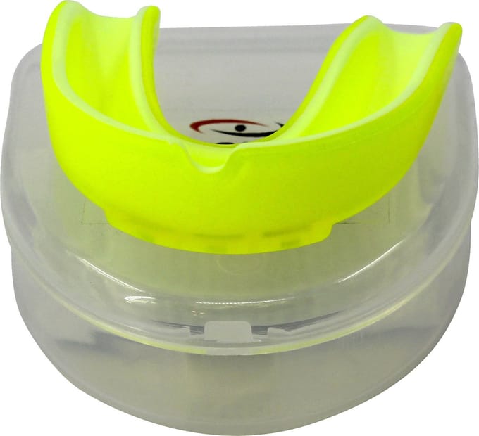 Legend Sports Gebitsbeschermer Gel Protect Plus Unisex Neon