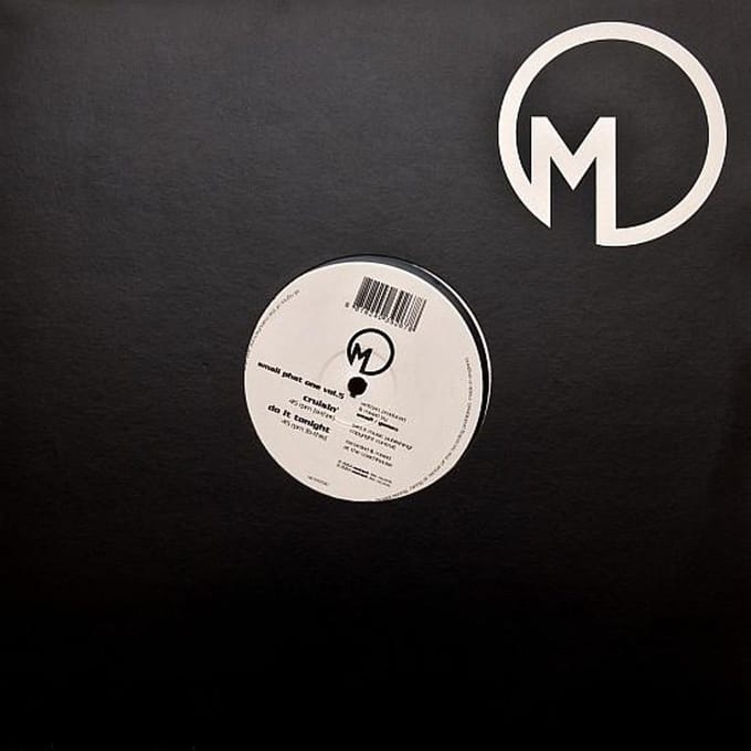 12-inch Plaat SMALL PHAT ONE - Deel. 5 MUTANT010 Mutant Disc 2004 VK Dans & Electronica Gebruikt black