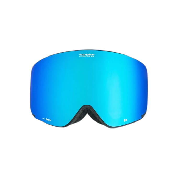 Quiksilver Switchback Black Goggle zwart