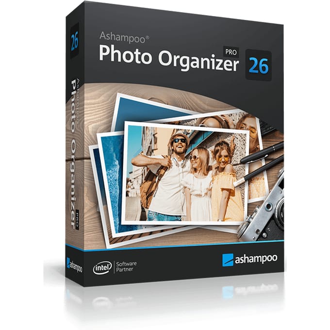 Ashampoo Photo Organizer Pro 26