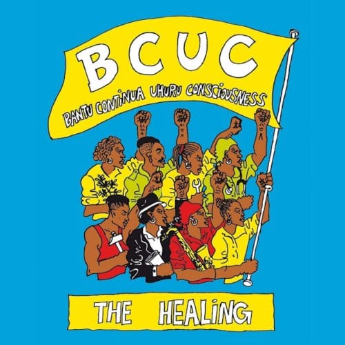 BCUC - The Healing (CD)