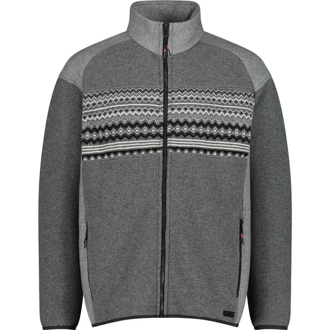 Cmp 31m3397 Jasje Grijs XL Man
