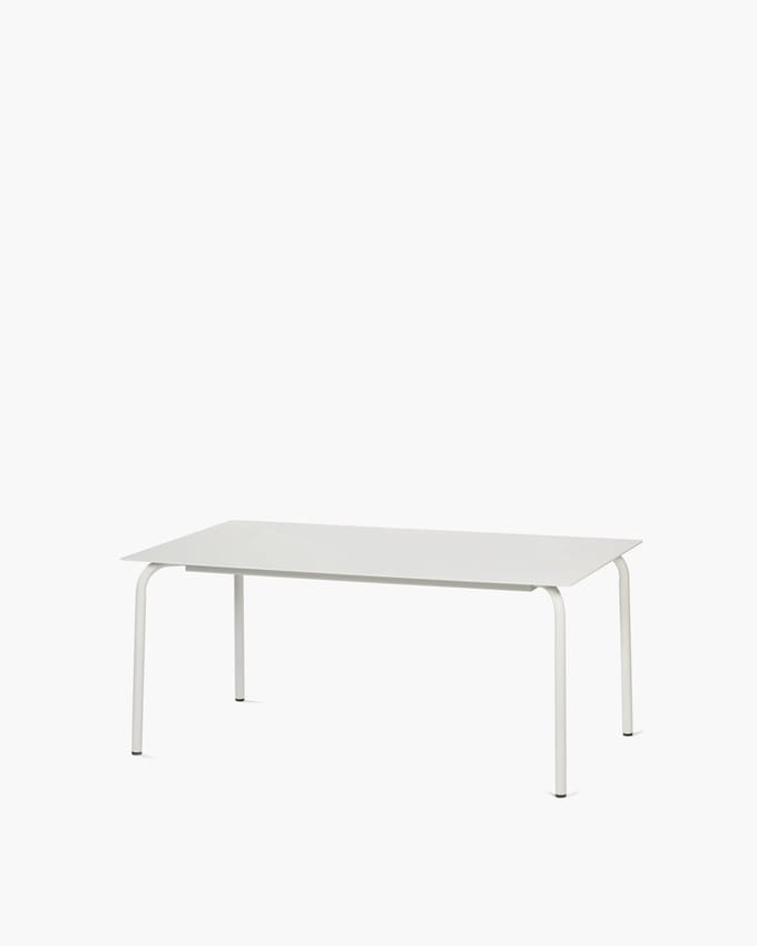 Serax Vincent Van Duysen August tuin tafel 170x90cm H73.5cm sand