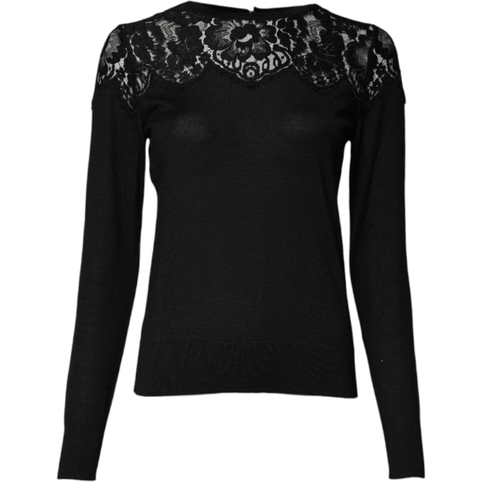 Kanten Longsleeve Pullover