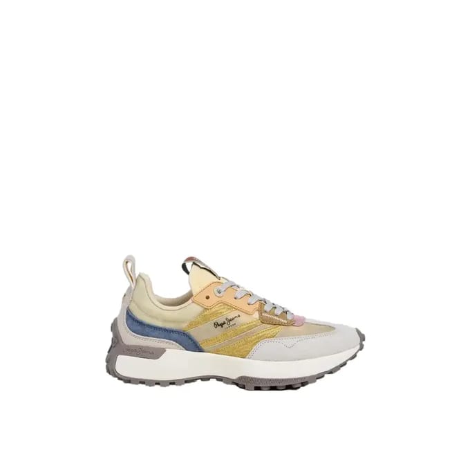 Damestrainers Pepe Jeans Lucky Translucent