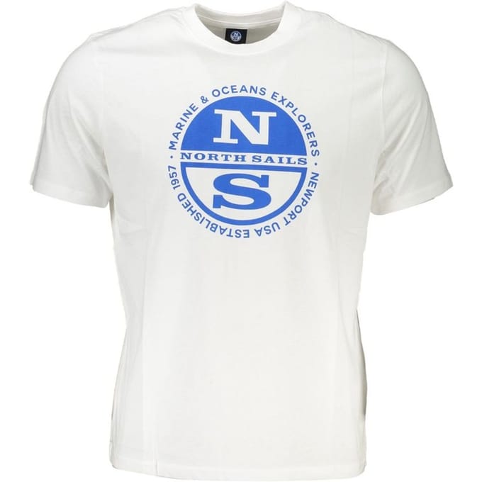 T-shirt Nscircle Logo Tee