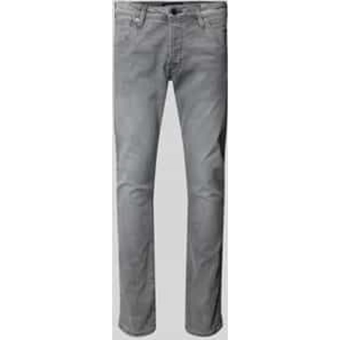JACK&JONES - JJIGLENN JJFOX AM 492 50SPS NOOS - Heren - Jeans