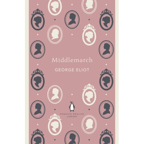 Middlemarch by George Eliot Paperback Boek 9780141199795