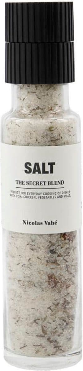 Nicolas Vahe Zout the secret blend - 320G
