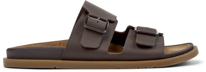 Camper Lluc Sandal Sandalen - Damen - Medium Bruin - 41