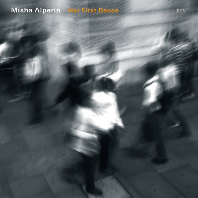 Mikhail Alperin - Her First Dance (CD)