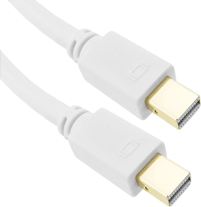 BeMatik - Adapter miniDisplayPort naar HDMI actief 15cm