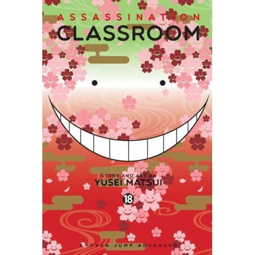 Assassination Classroom, Vol. 18 - Assassination Classroom - Yusei Matsui