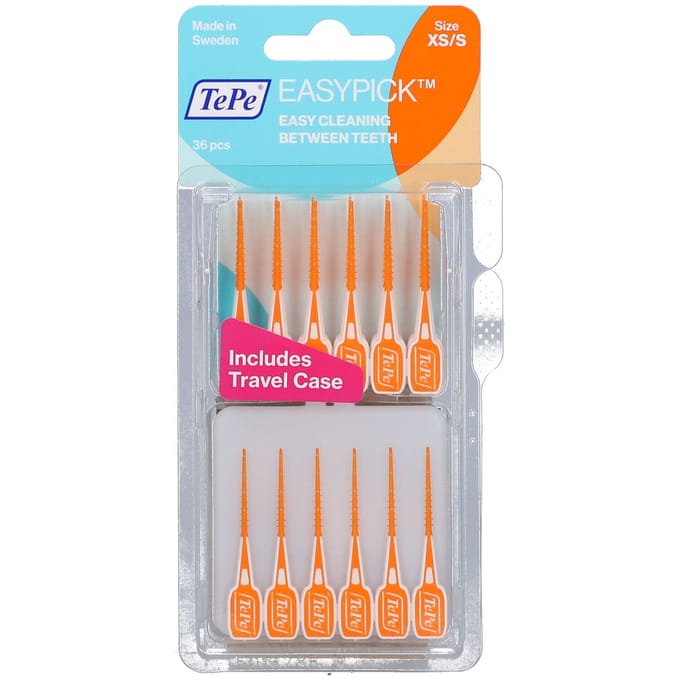 TePe Easypick Extra Small - 36 Tandenborstel