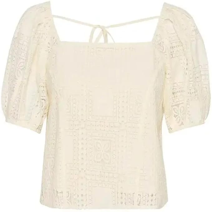 Vrouwenblouse Soaked in Luxury Coopelia