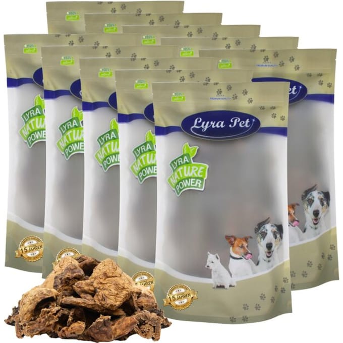 10 kg Lyra Pet® lammerenlong