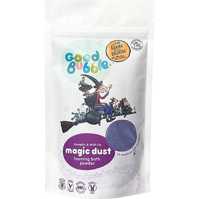 Good Bubble Room on the Broom Bath Dust