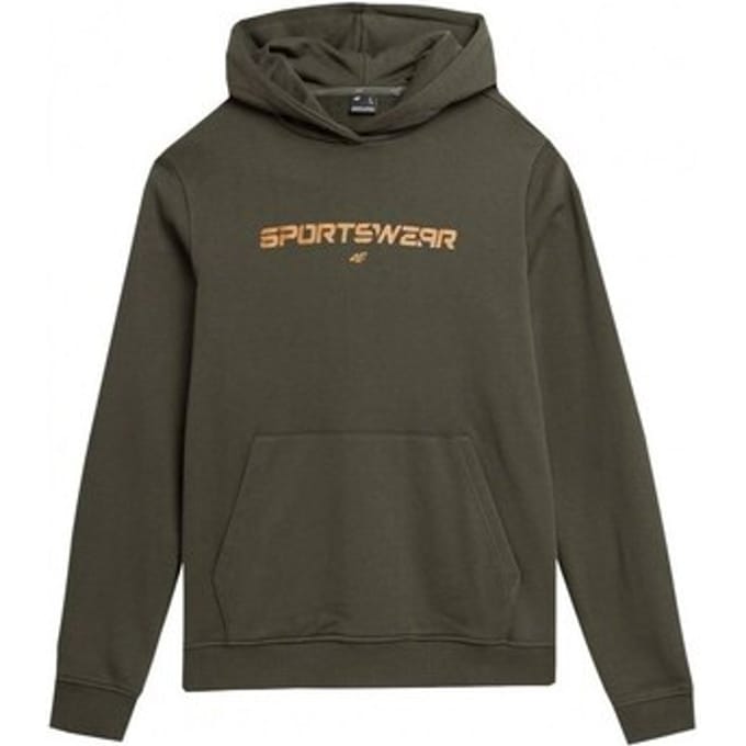 Capuchon sweaters 4F 4FAW23TSWSM077343S