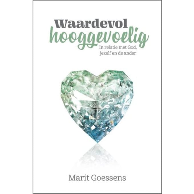Waardevol Hooggevoelig - Marit Goessens