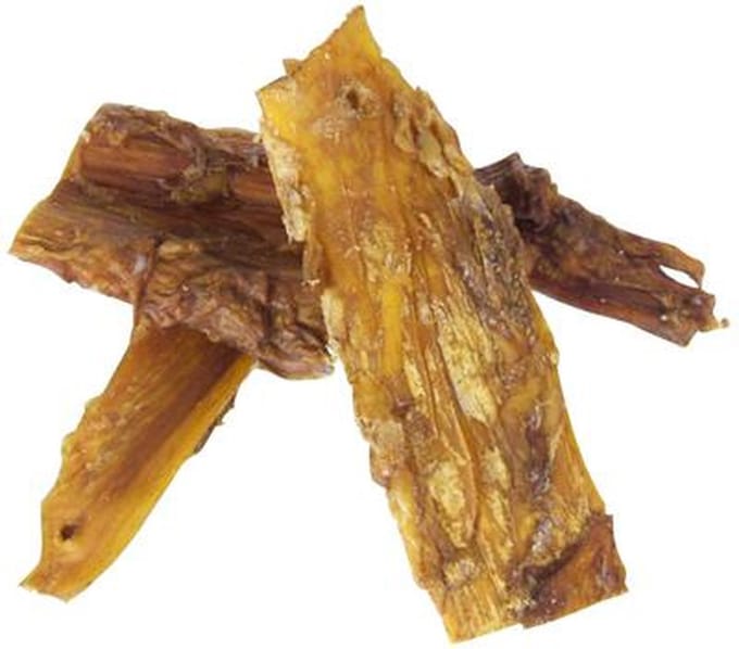 Nekspier snack - hondensnack gedroogd 1 KILO