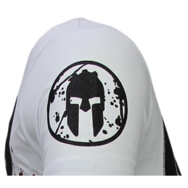 Local Fanatic Glory martial rhinestone t-shirt