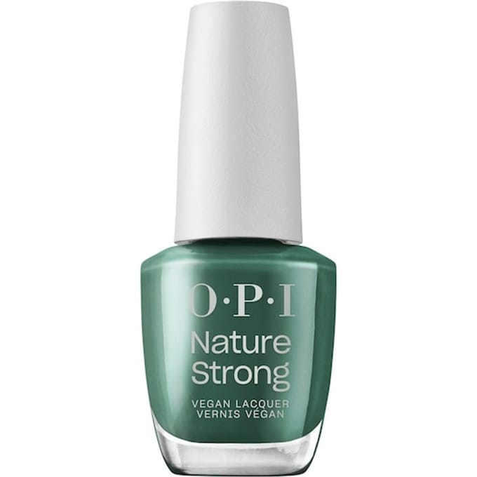 Opi Strong As Shell Opi - Nature Strong - Kleuren Leaf By Example LEAF BY EXAMPLE