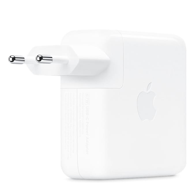 Apple Originele USB-C Power Adapter - MacBook oplader - 67W - Wit