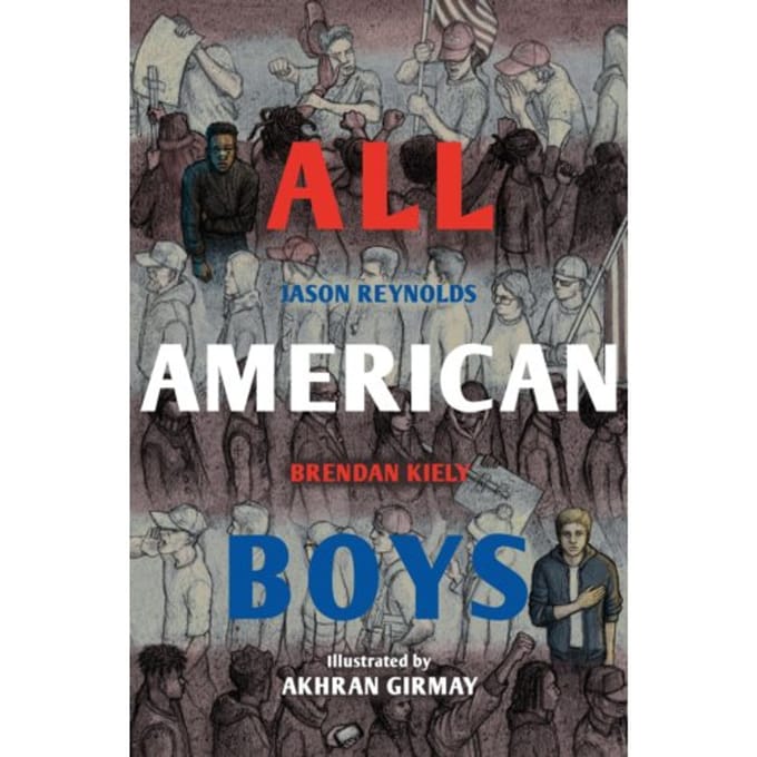 All American Boys - Jason Reynolds